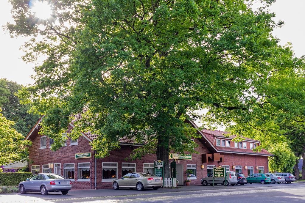 Gasthof Bathmann Loxstedt Kültér fotó