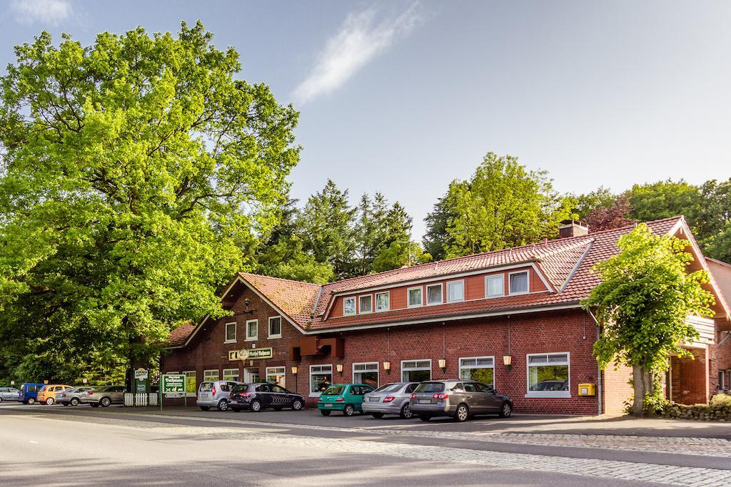 Gasthof Bathmann Loxstedt Kültér fotó