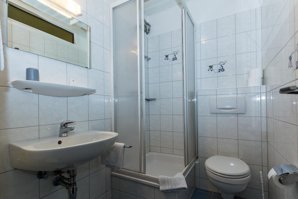 Gasthof Bathmann Loxstedt Szoba fotó