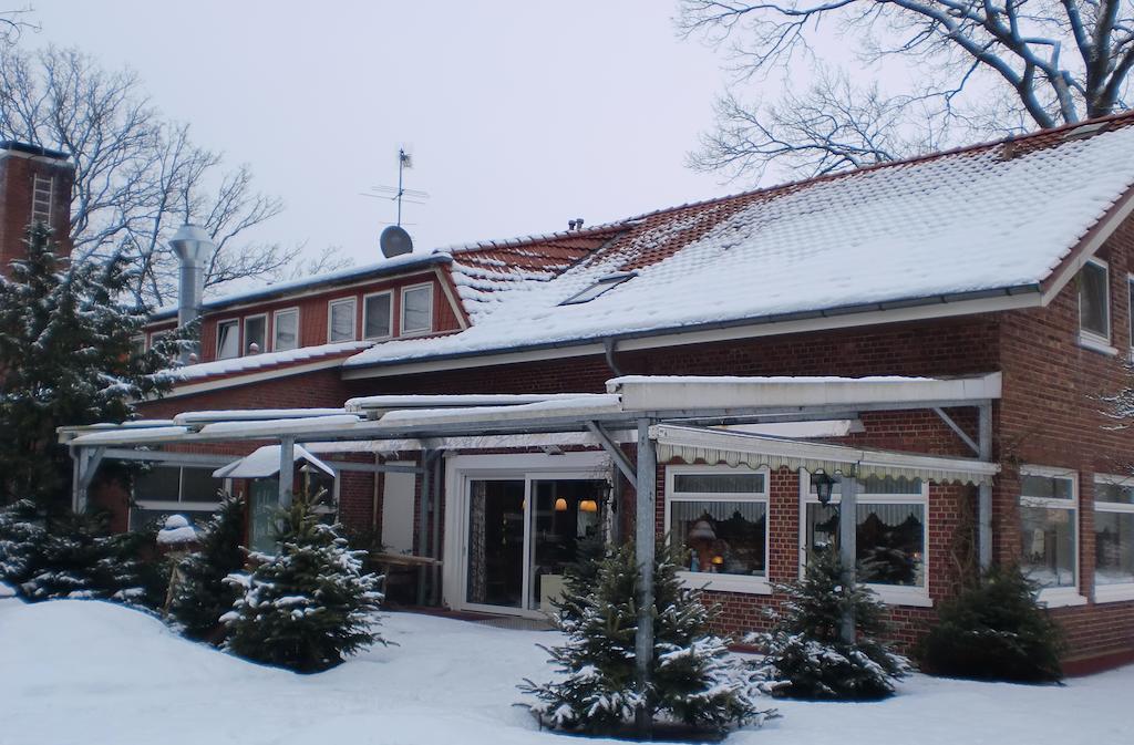 Gasthof Bathmann Loxstedt Kültér fotó